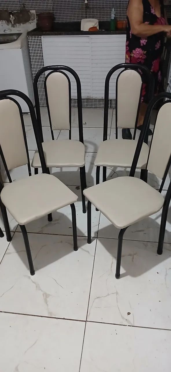 Cadeiras  - Foto 2