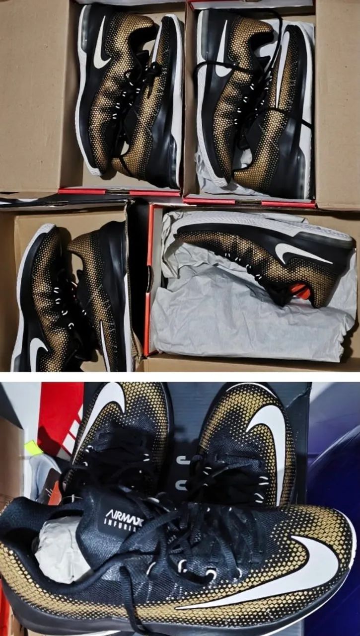 Tenis nike air max   38, 40, 41 e 43 - Foto 5