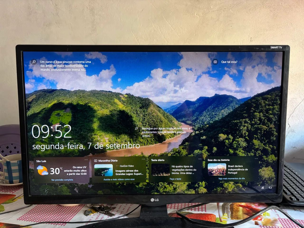 TV / Monitor LG - Foto 3