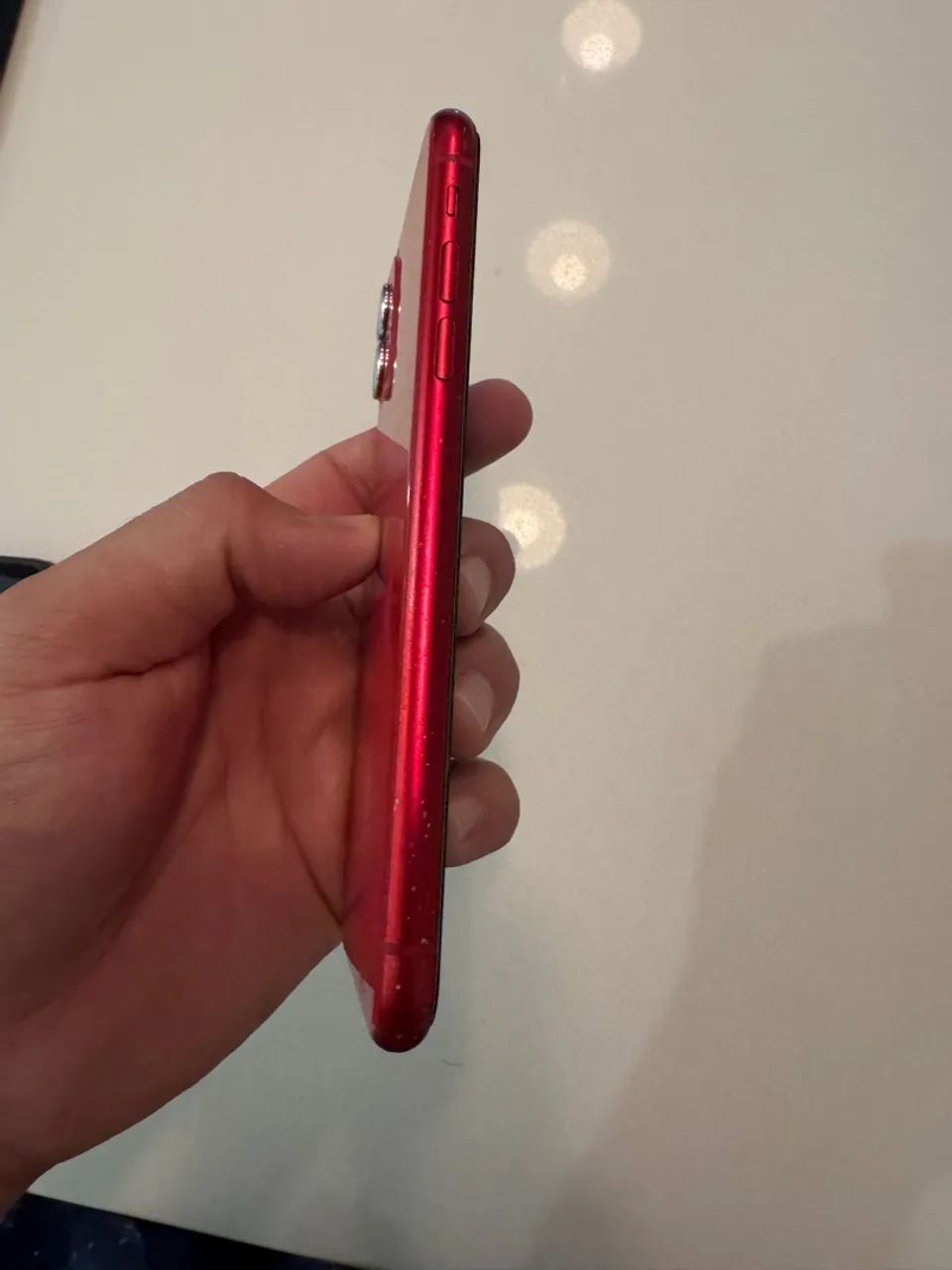iPhone 11 cor Red sem caixa - Foto 2