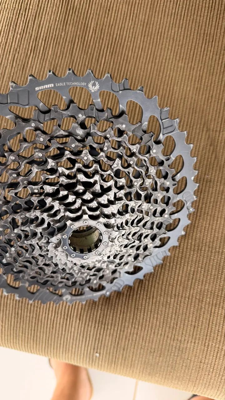 Cassete Sram GX lunar - Acessórios de Ciclismo - Mangabeiras