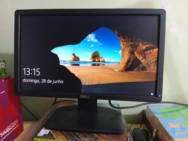 Monitor Dell 19" - Conexão VGA - Foto 2