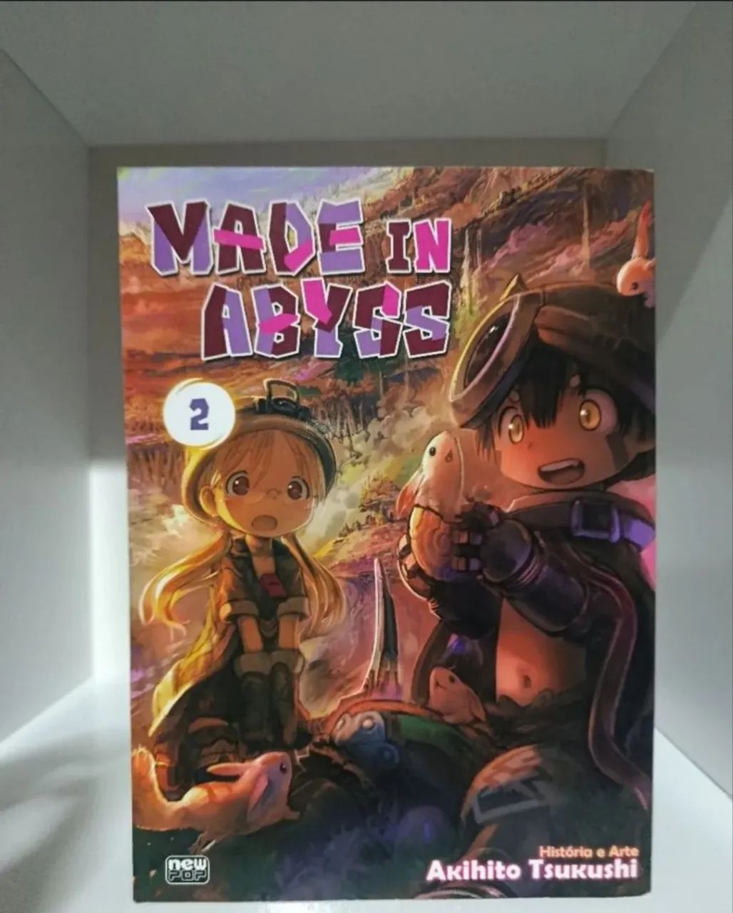 Kit 3 mangá - Novos - Foto 2