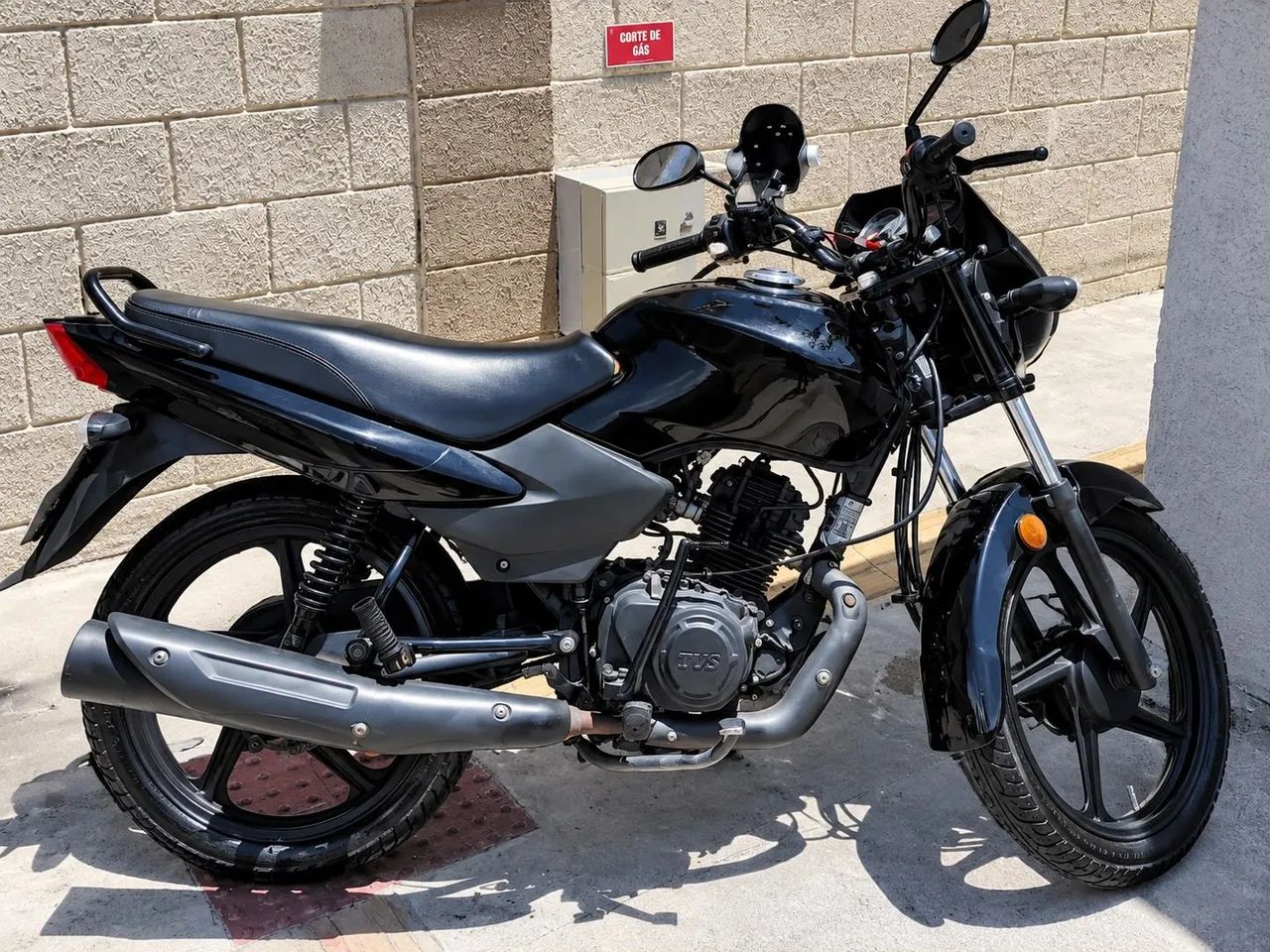Moto Mottu Semi nova - Foto 2