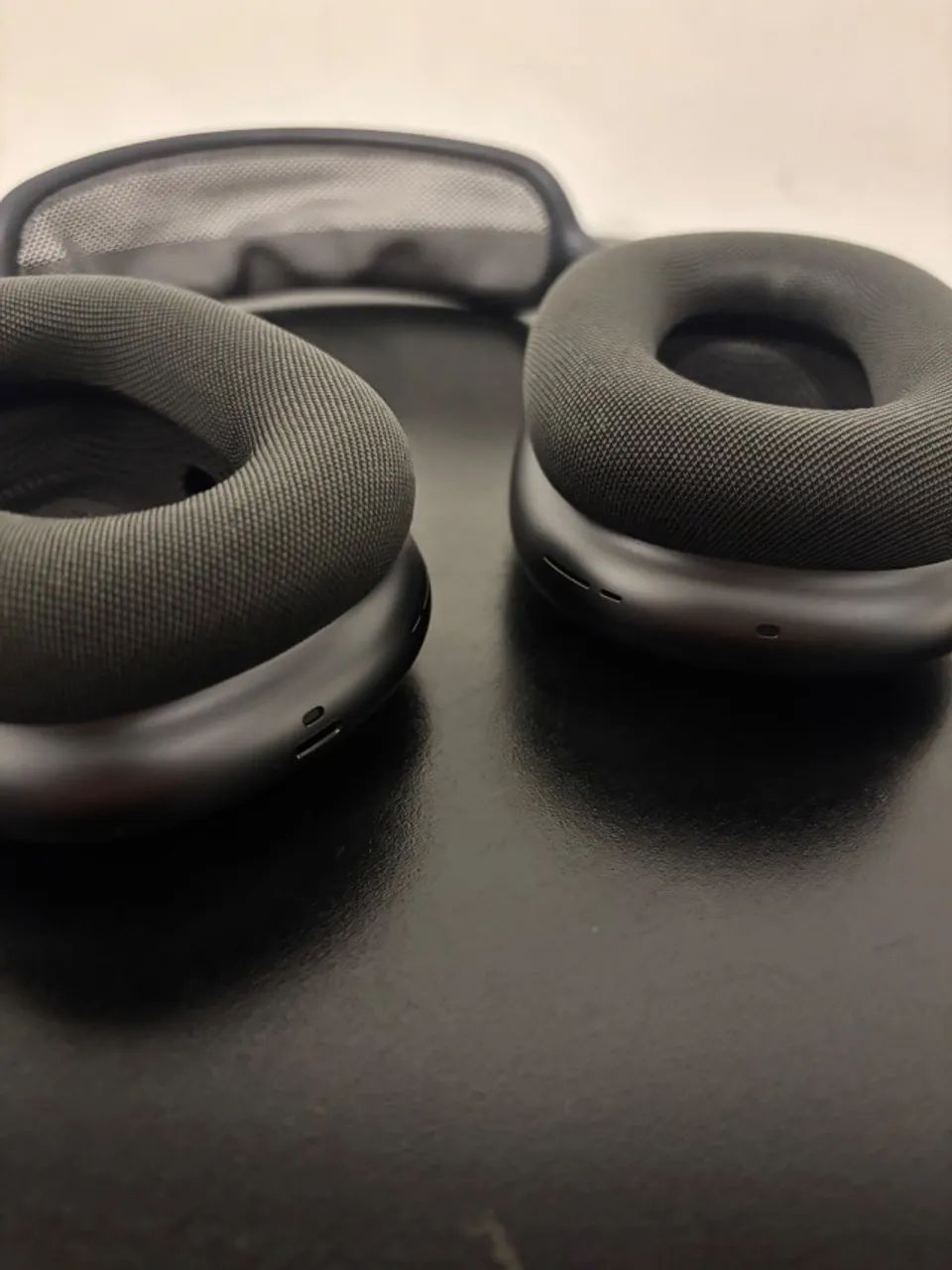AirPods Max Apple Cinza-Espacial Original - Lightning - Fones de