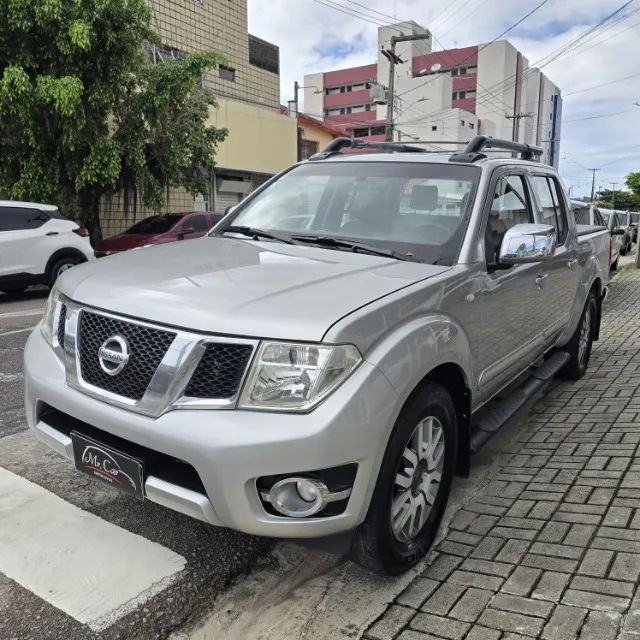 Nissan Frontier 2014