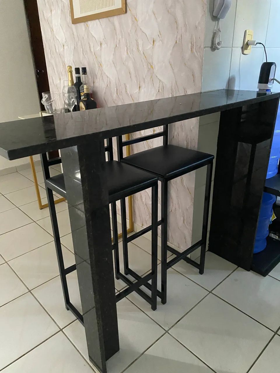 2 baquetas altas para cozinha  - Foto 4