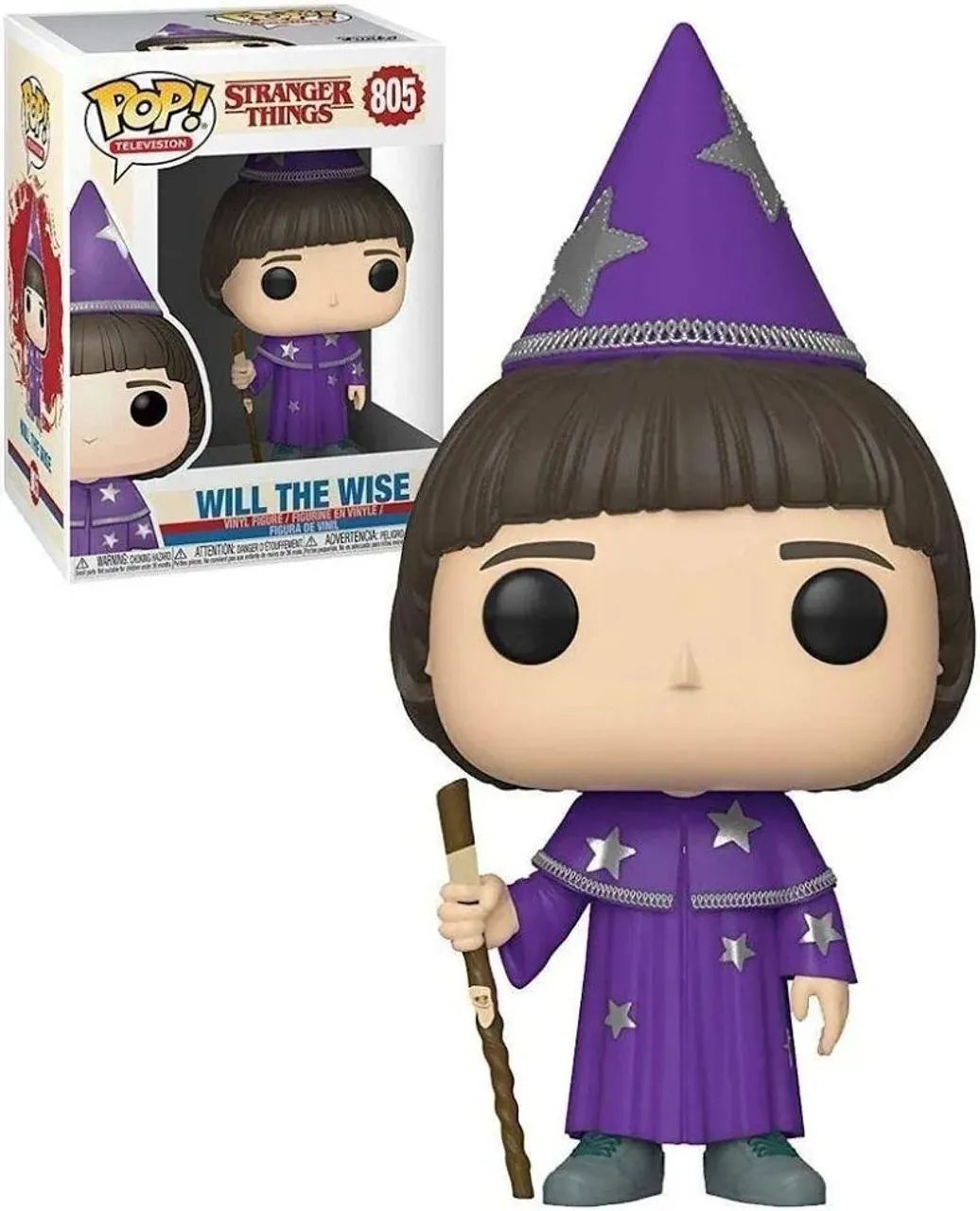 Funko Pop Will Stranger Things