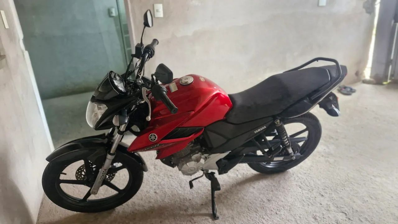Fazer 150 2014  - Foto 4