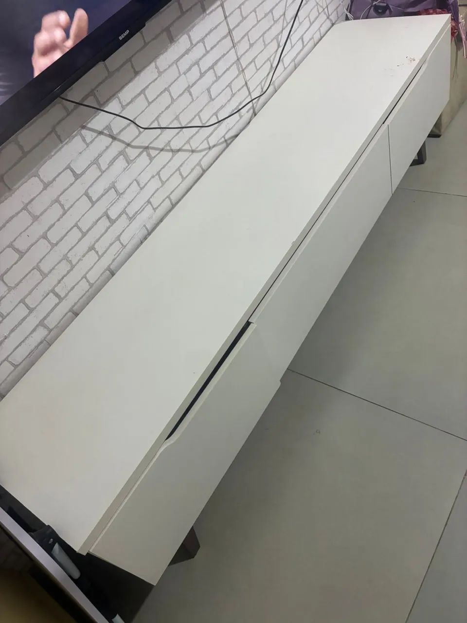 Rack de Sala em MDF
