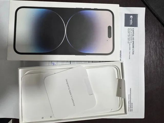 IPHONE 14 PRO MAX 256GB - Celulares e Smartphones - Itaperi