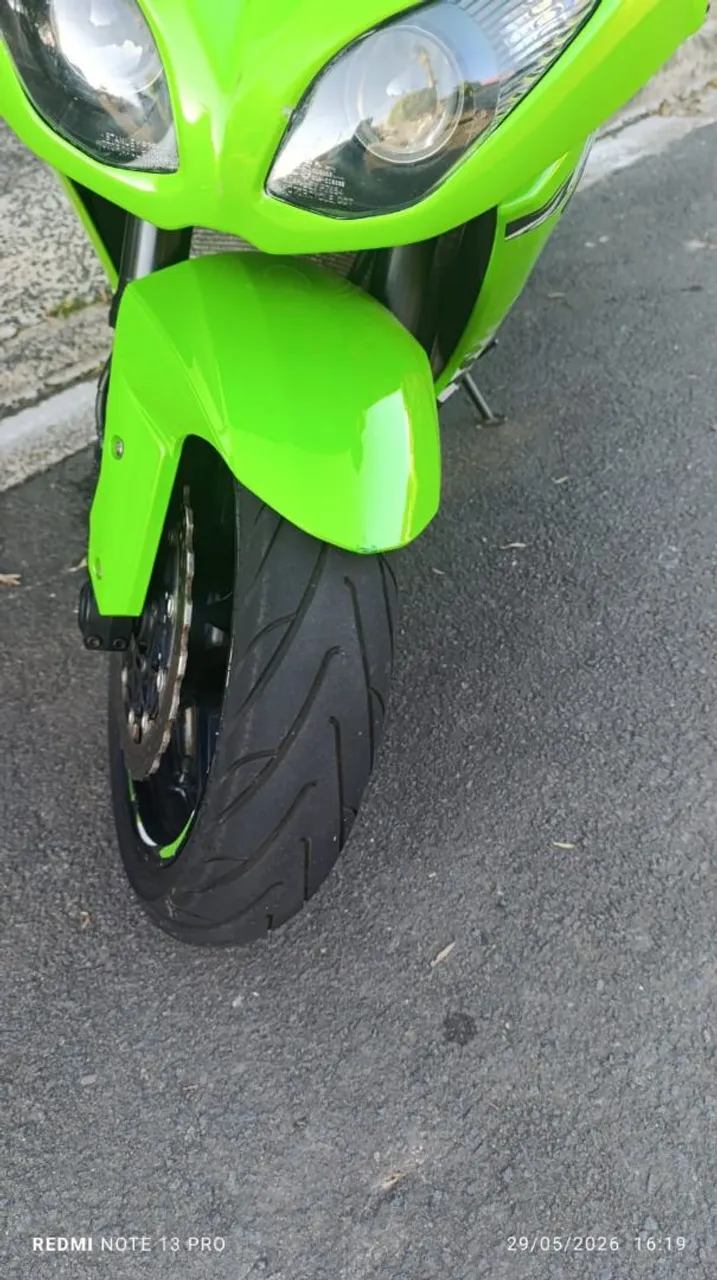 Motos Kawasaki Ninja Zx-10/ Zx-10r 1000cc na Grande Campinas e