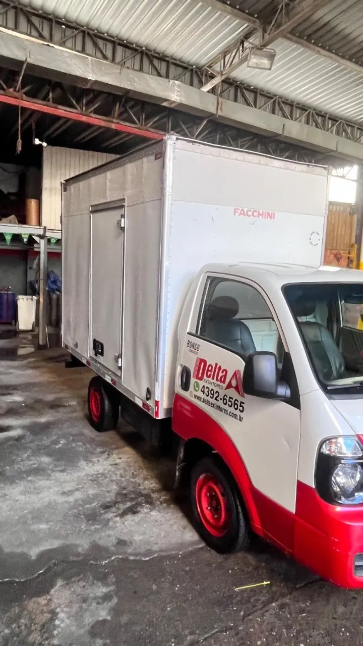 KIA Bongo Bongo K-2500 2.5 4x2 TB Diesel 2020