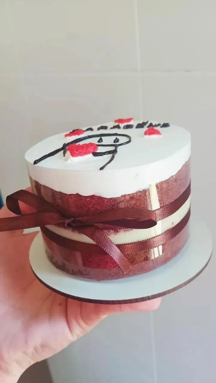 Bento Cake personalizavel  - Foto 5