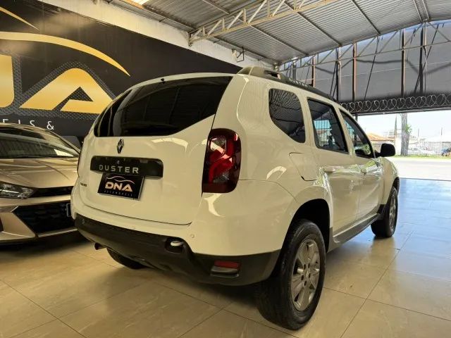 Renault Duster Expression1.6 Flex 16V Aut. 2019 - Foto 5