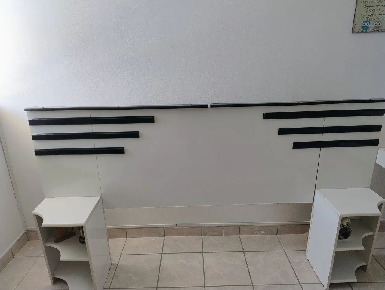 CABECEIRA PARA CAMA CASAL 