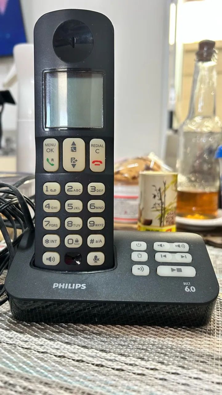 Telefone sem fio 