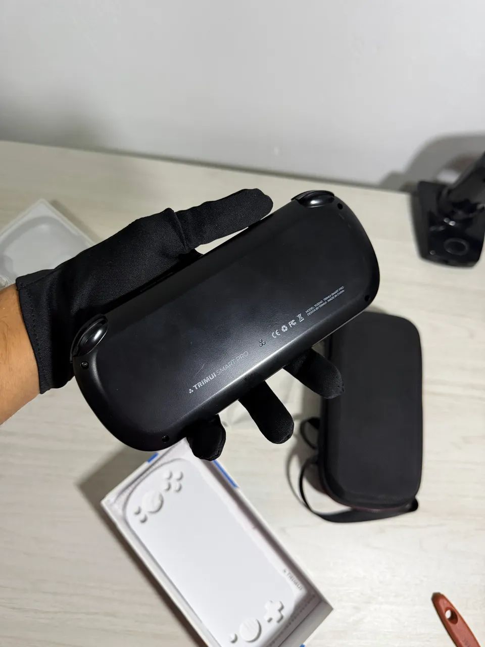 TRIMUI SMART PRO SEM CARTÃO SD - Foto 3