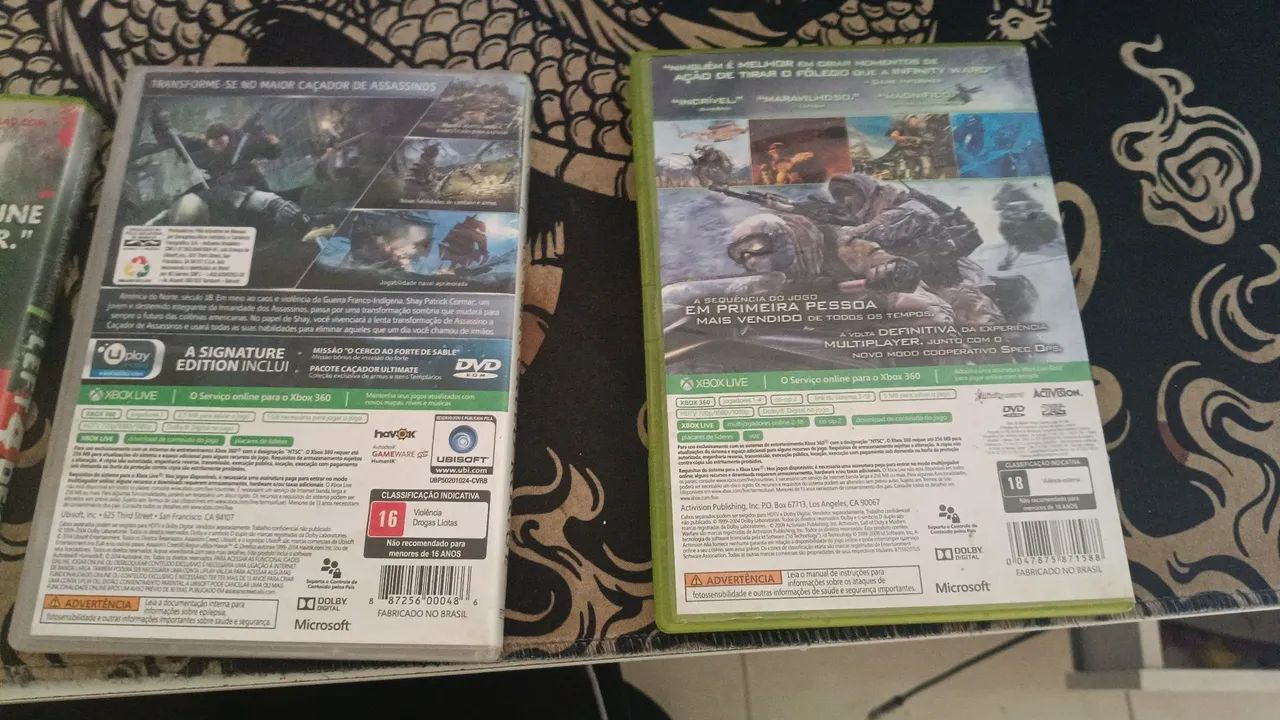 Jogos Xbox360 - Foto 3
