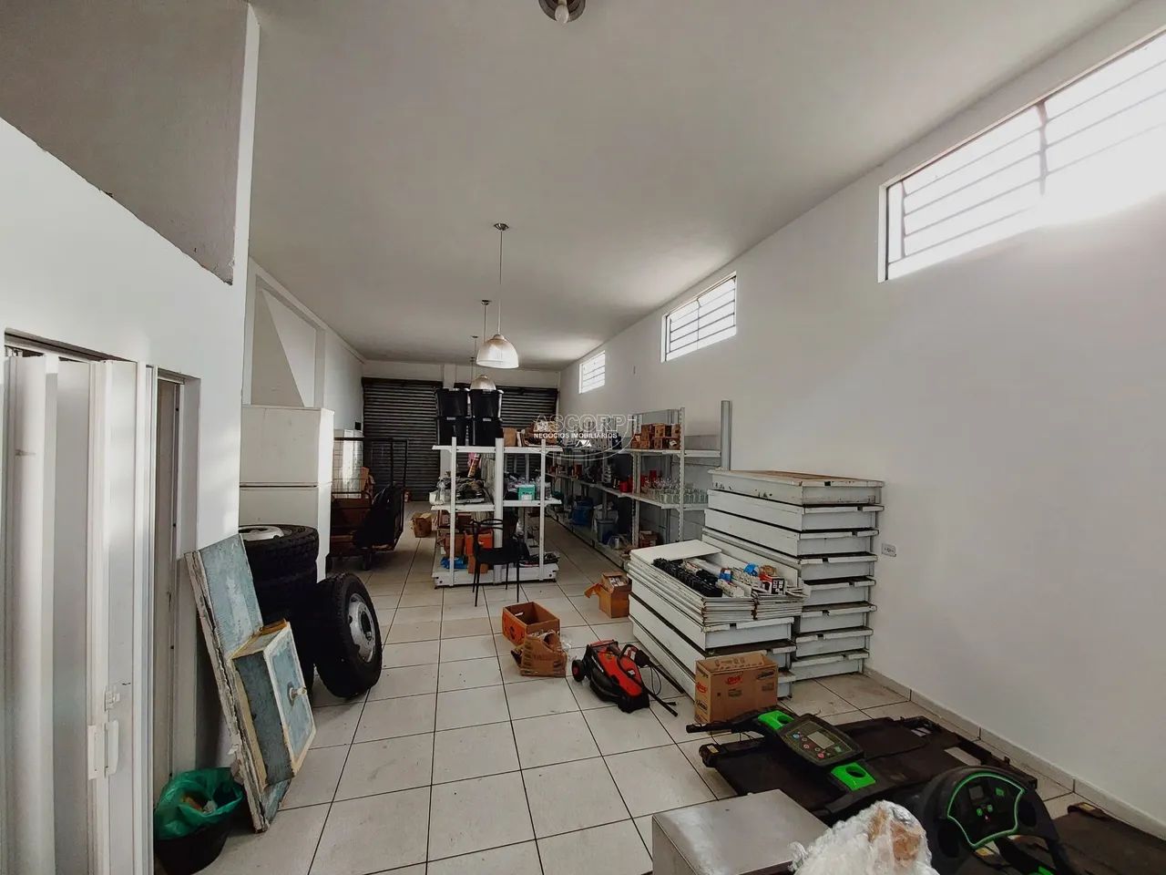 Salão comercial para alugar no bairro Novo Horizonte, Piracicaba. - Foto 4