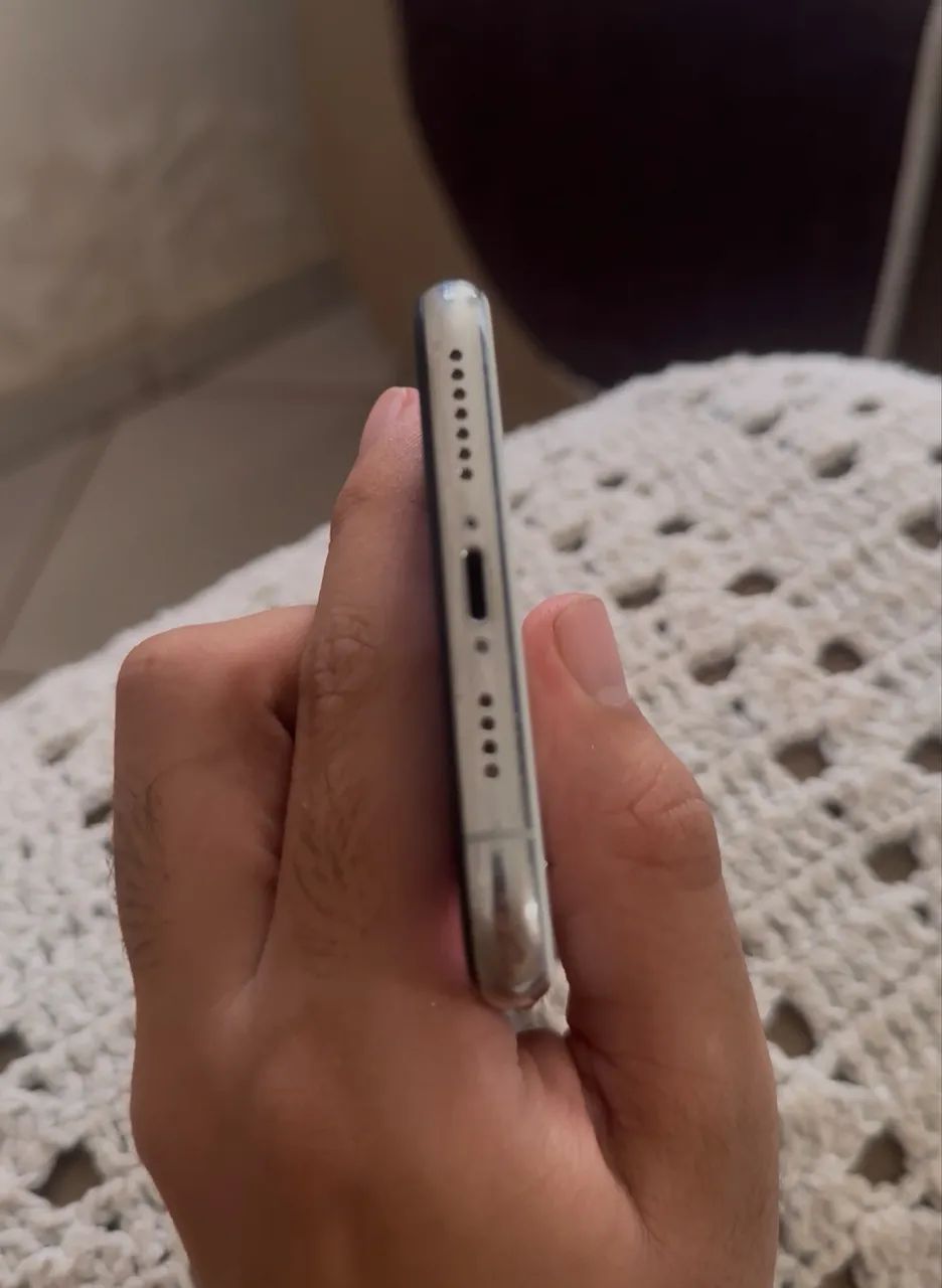 iPhone 11 Pro Max - 64gb - Branco - Foto 3