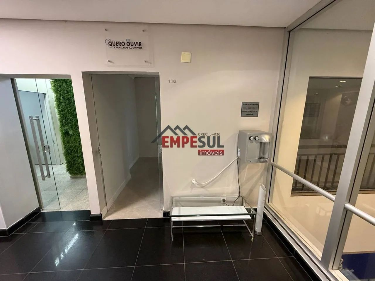 Sala comercial para locação no Espaço Médico Empresarial, Palmas - Foto 2
