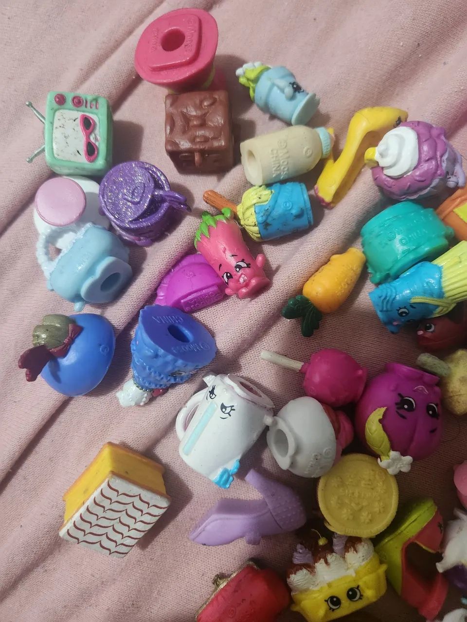 Lote Shopkins - Foto 3