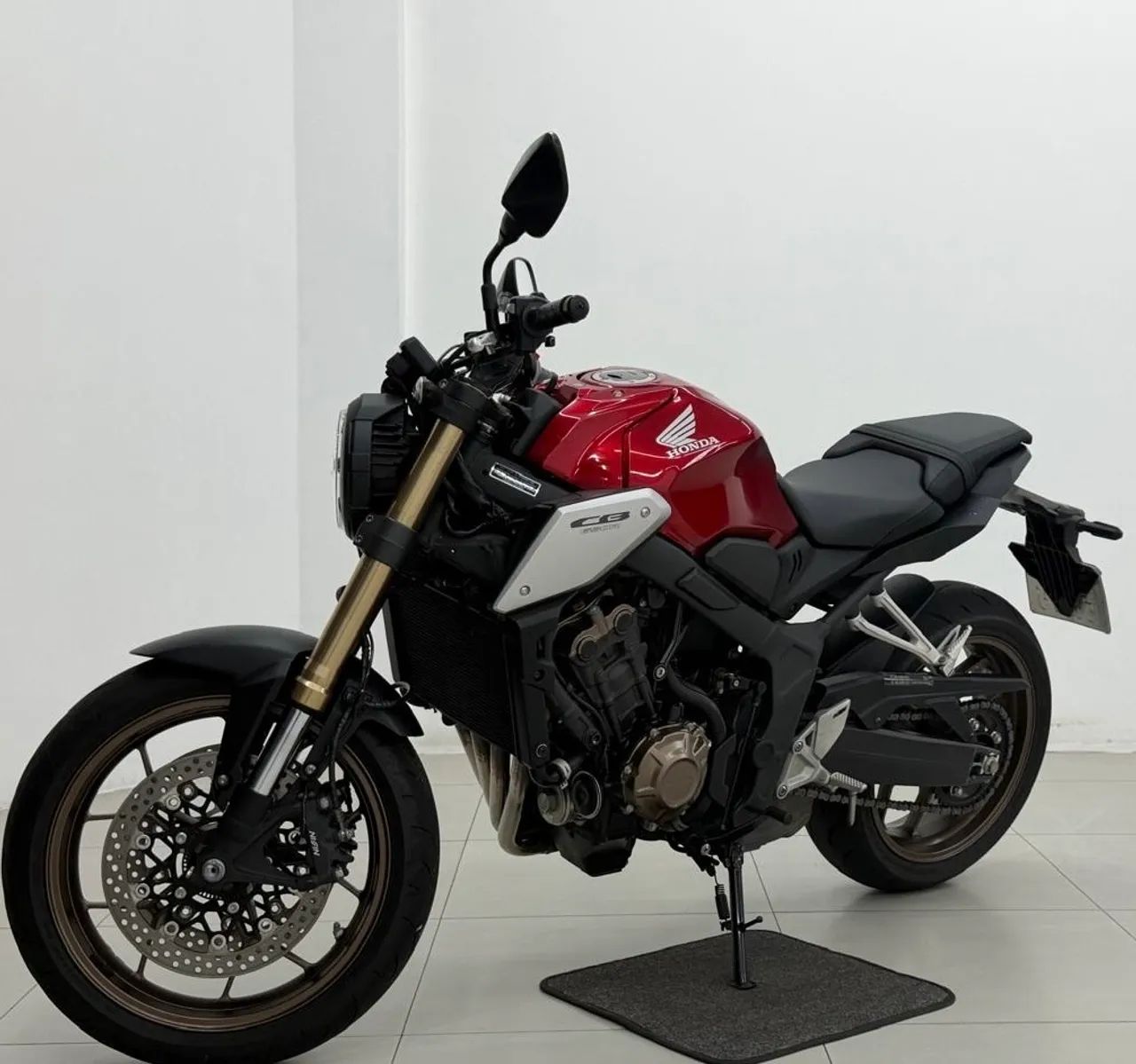 CB 650R  - Foto 5