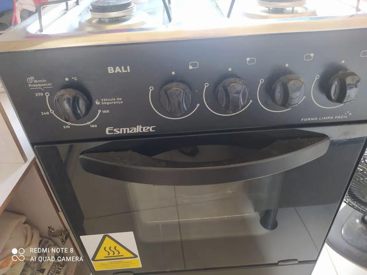 Vendo fogão  - Foto 4