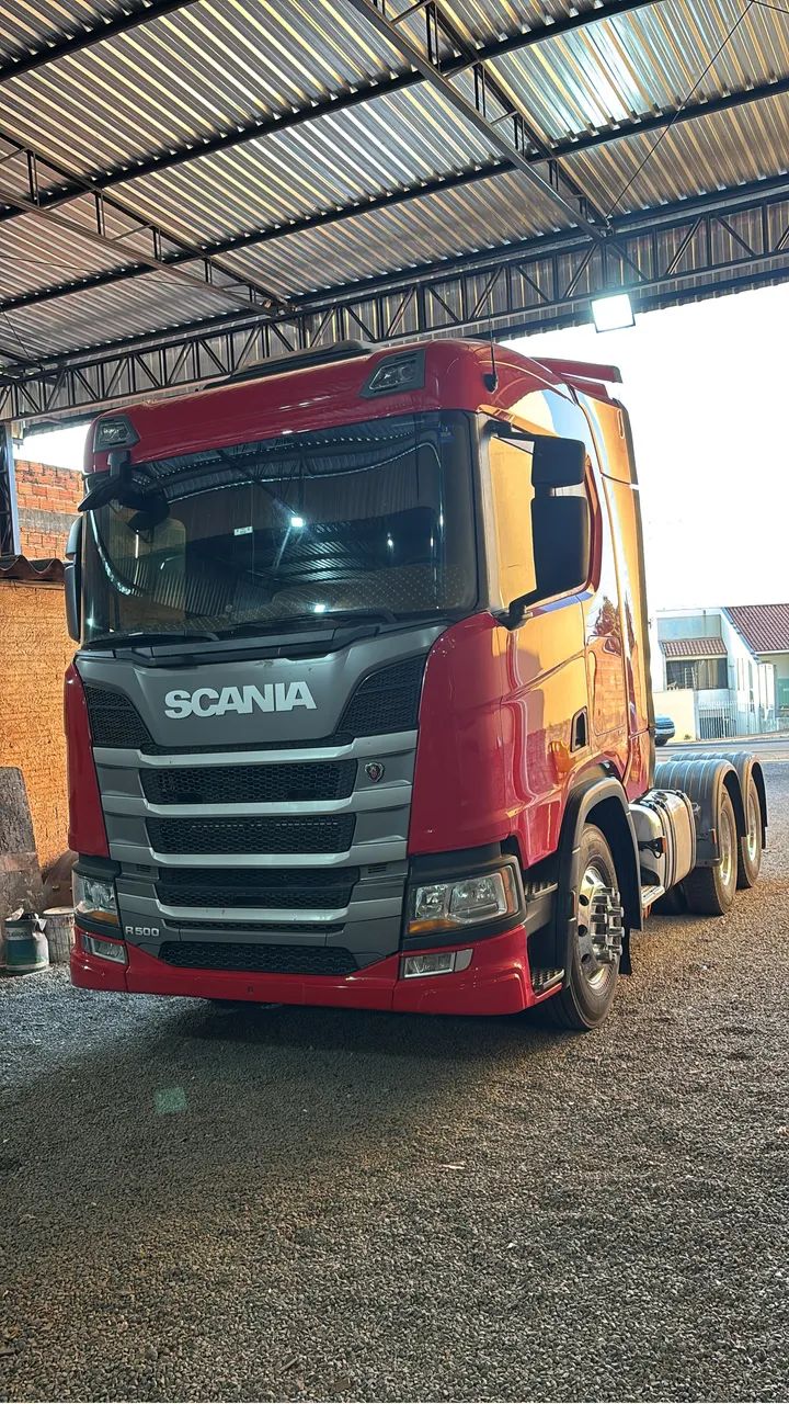Scania NTG - Foto 2