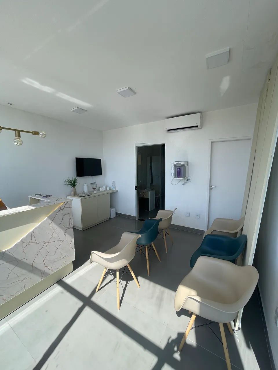Excelente sala na Barra dos COQUEIROS   - Foto 2