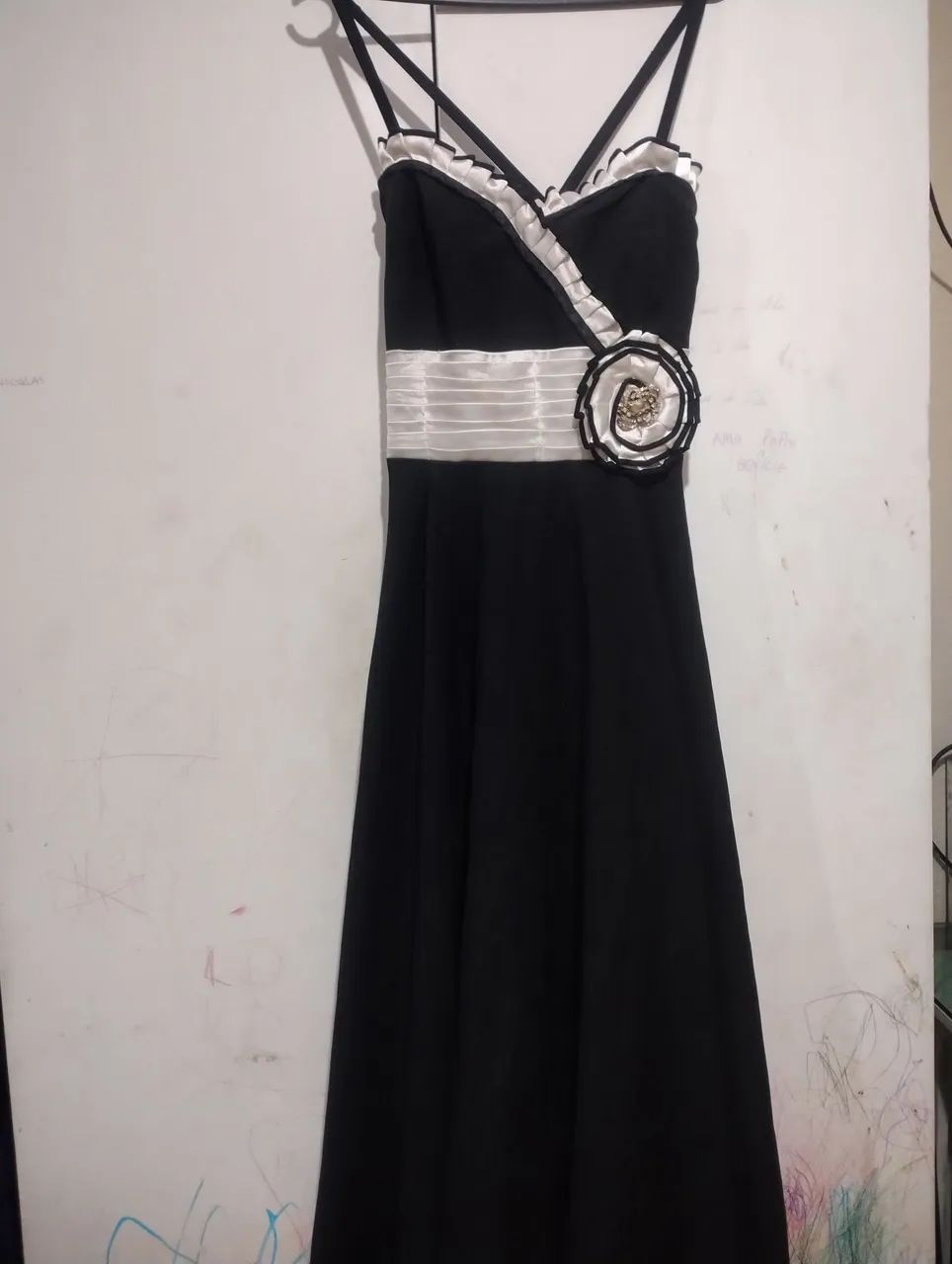 Vestidos seminovos 
