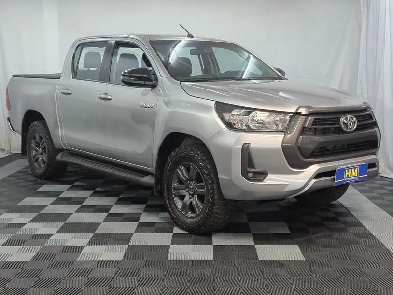 Toyota Hilux 2021