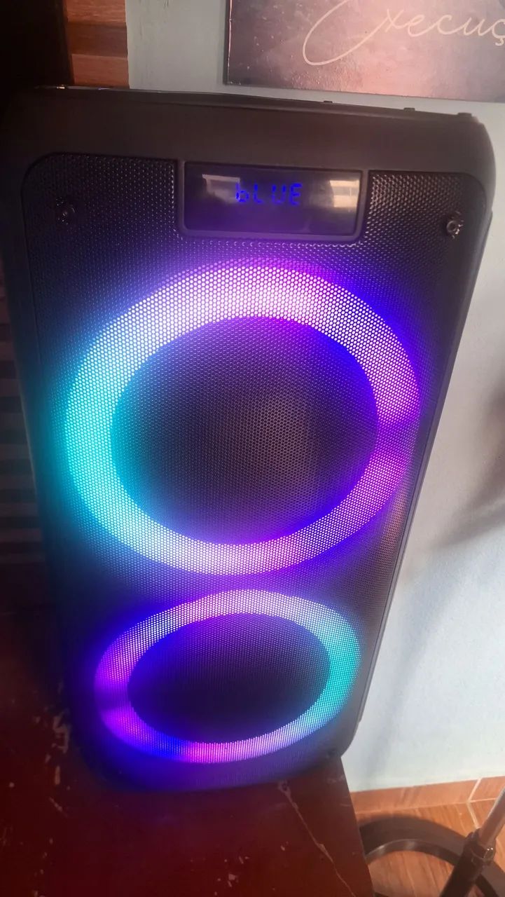 Caixa De Som PulseBox ps359  - Foto 4
