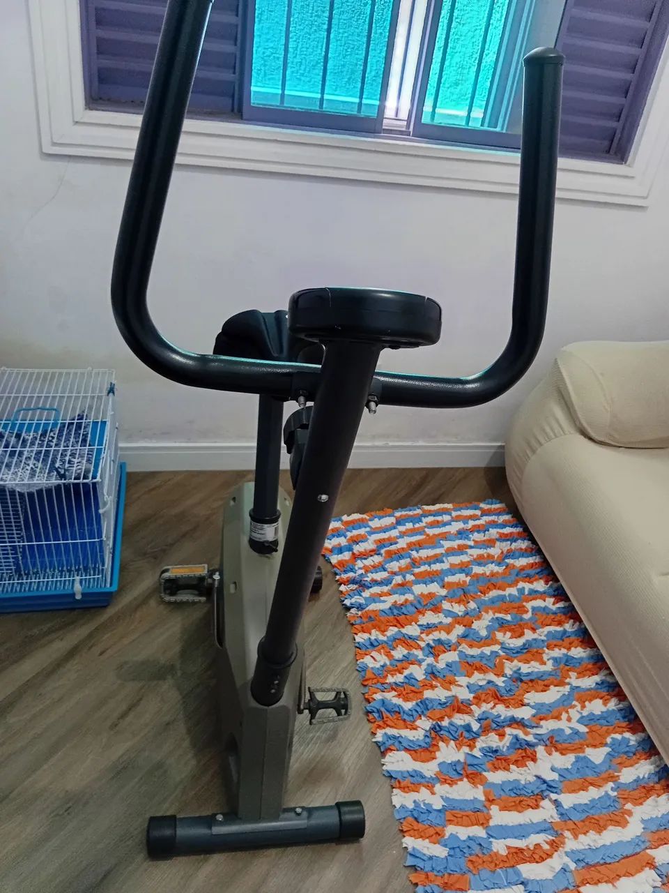 Bicicleta ergométrica  - Foto 4