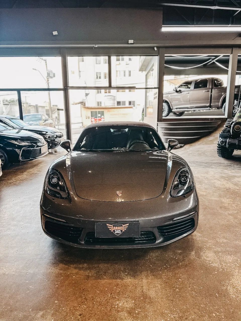 Porsche Boxster S 2017 - Foto 2