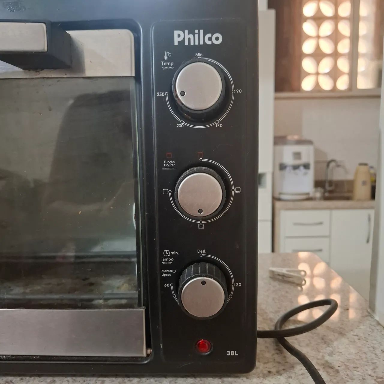 Forno elétrico 38L Philco - Foto 2