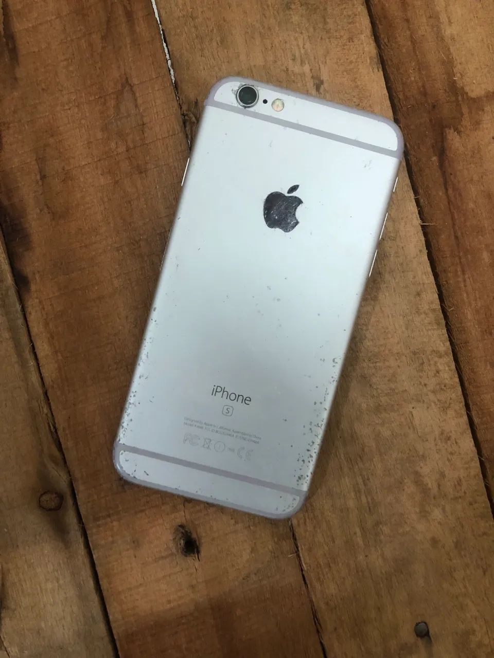 iPhone 6s 128GB - Celulares e Smartphones - Benedito Bentes