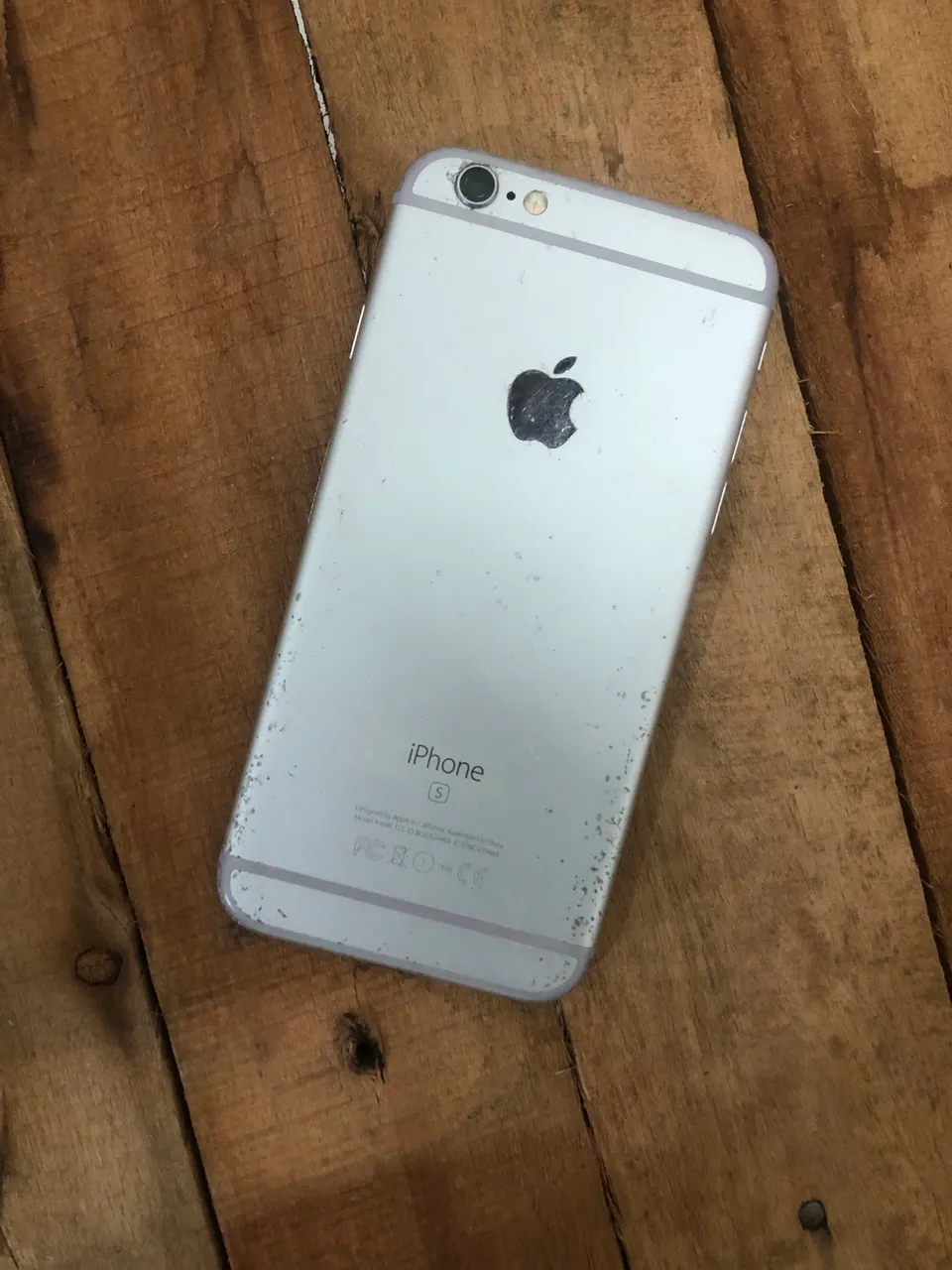 Iphone 6s 64g prata - Celulares e Smartphones - República, São