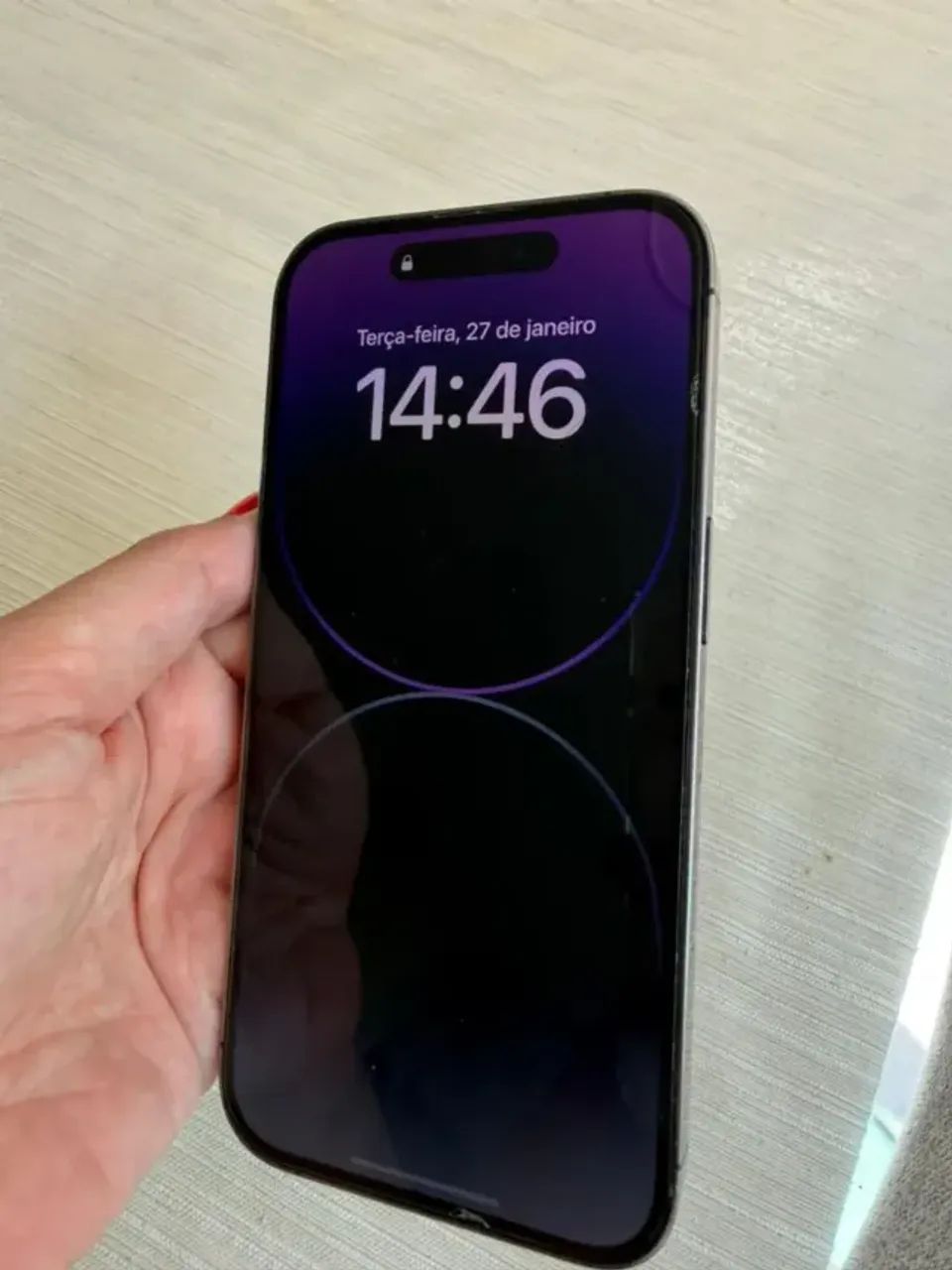 iPhone 14 Pro 128GB - Foto 3