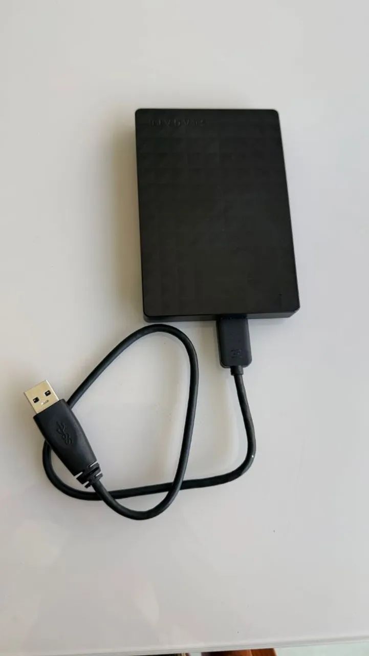 Hd externo 1 TB - Foto 3
