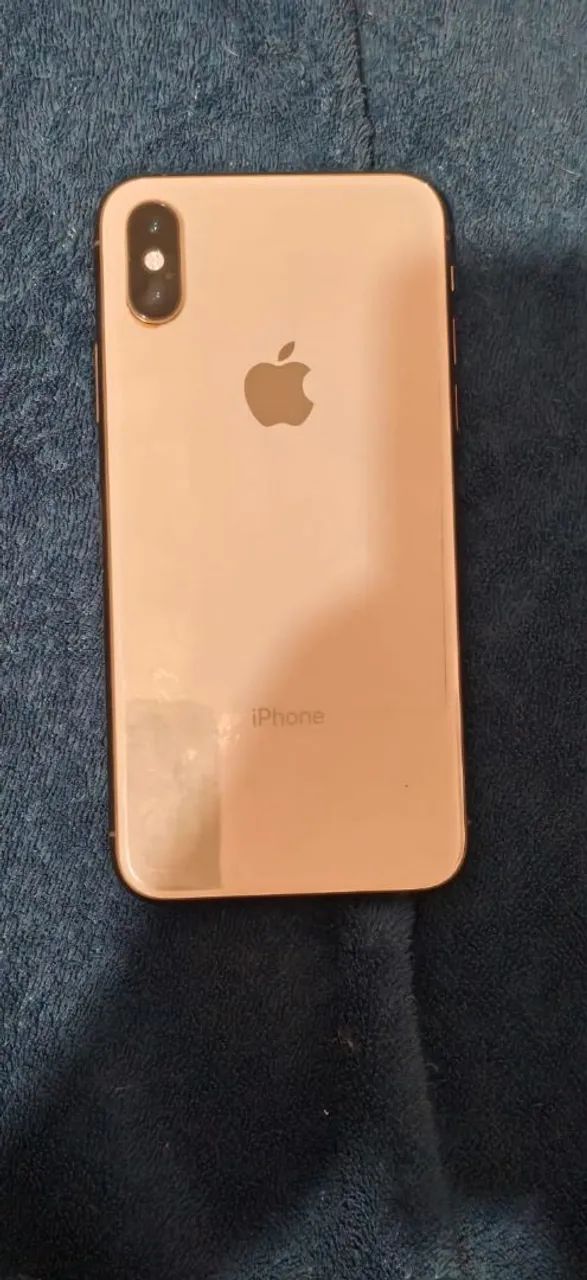 iPhone XS rosê