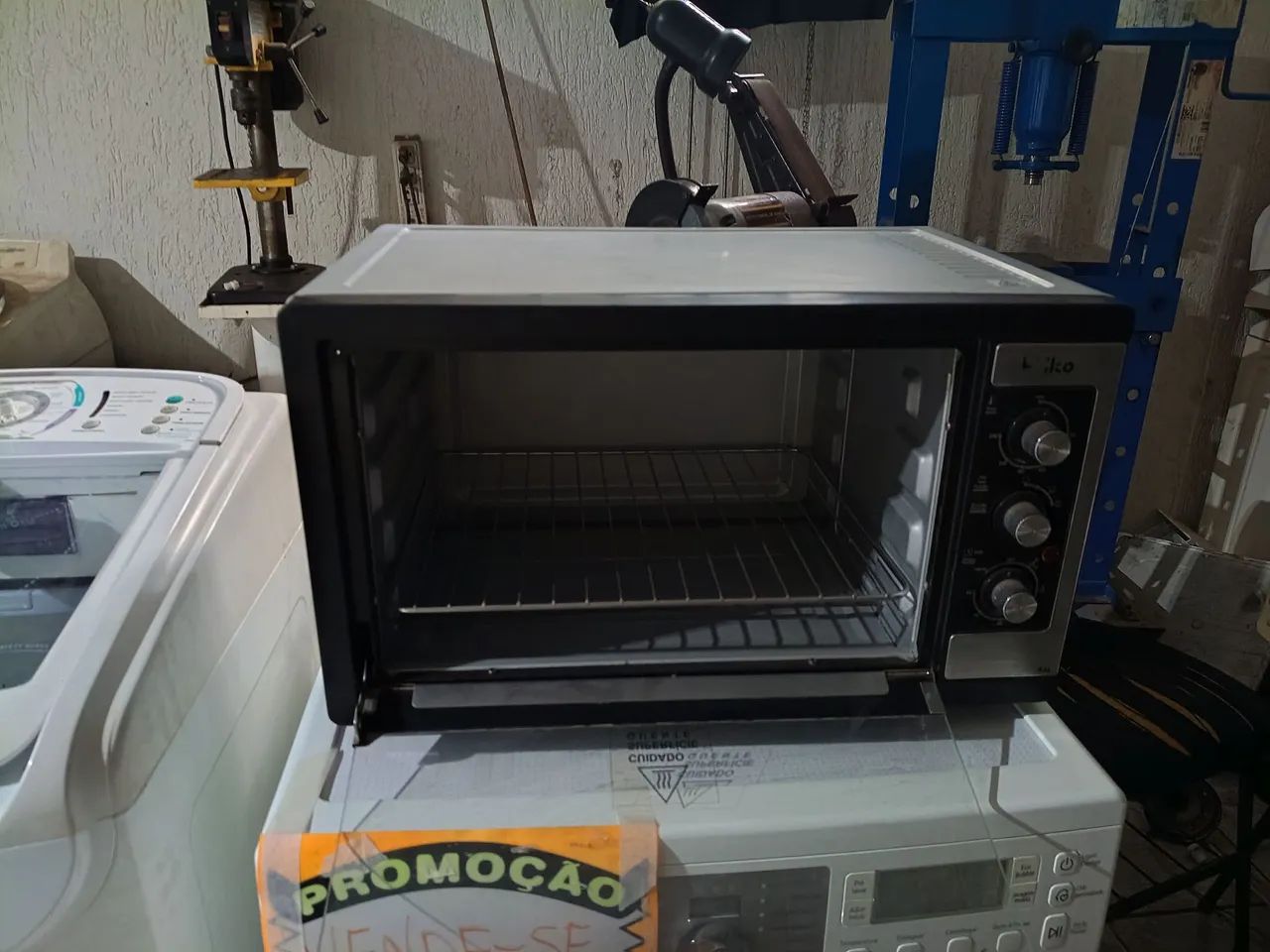 Forno elétrico  - Foto 3