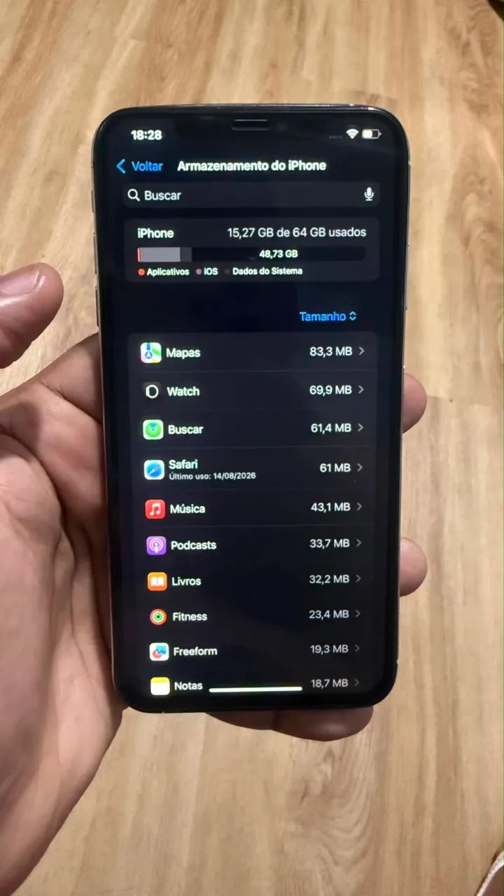 iPhone XS Max 64g - Foto 2