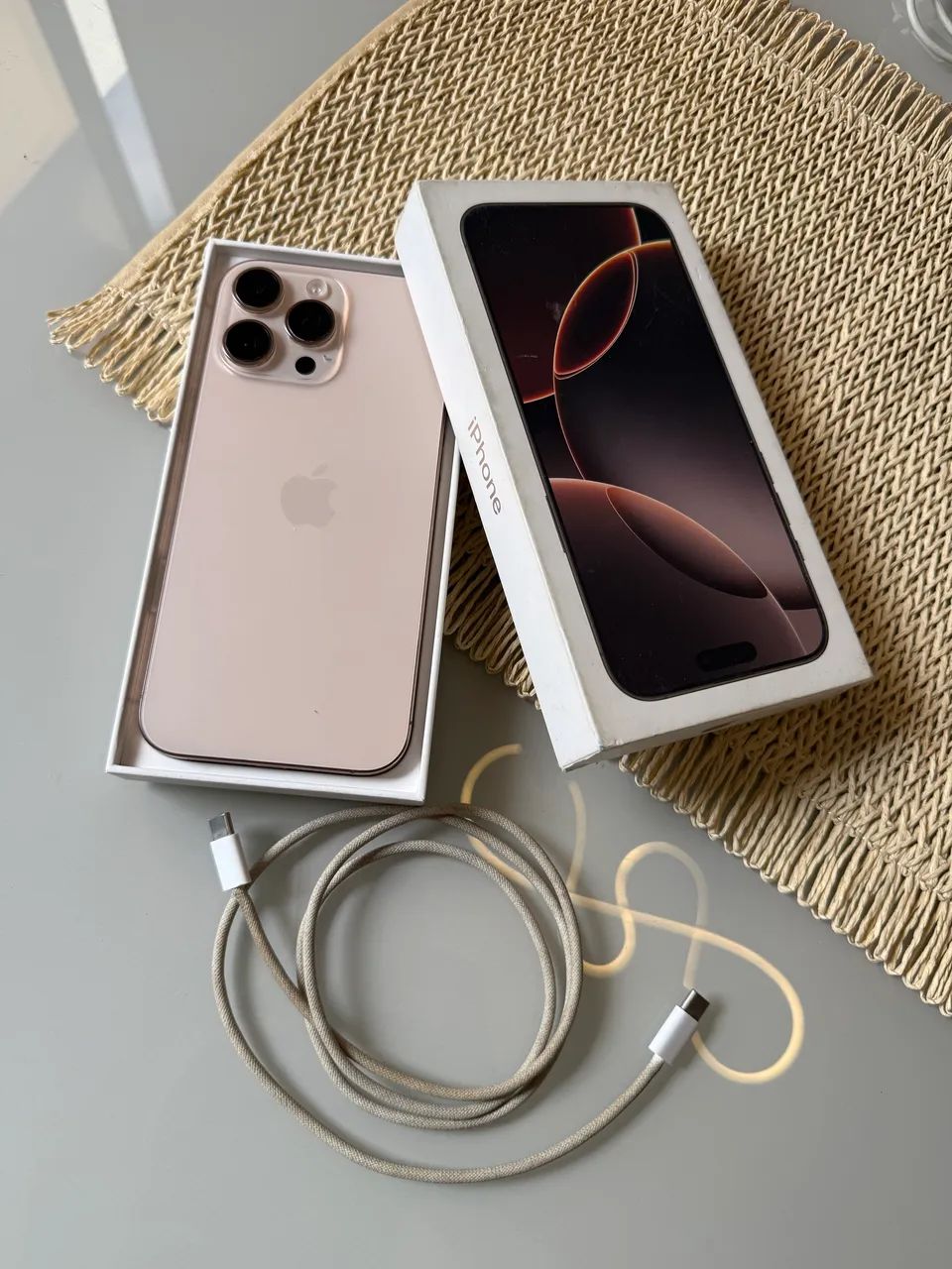 iPhone 16 pro Max 256gb