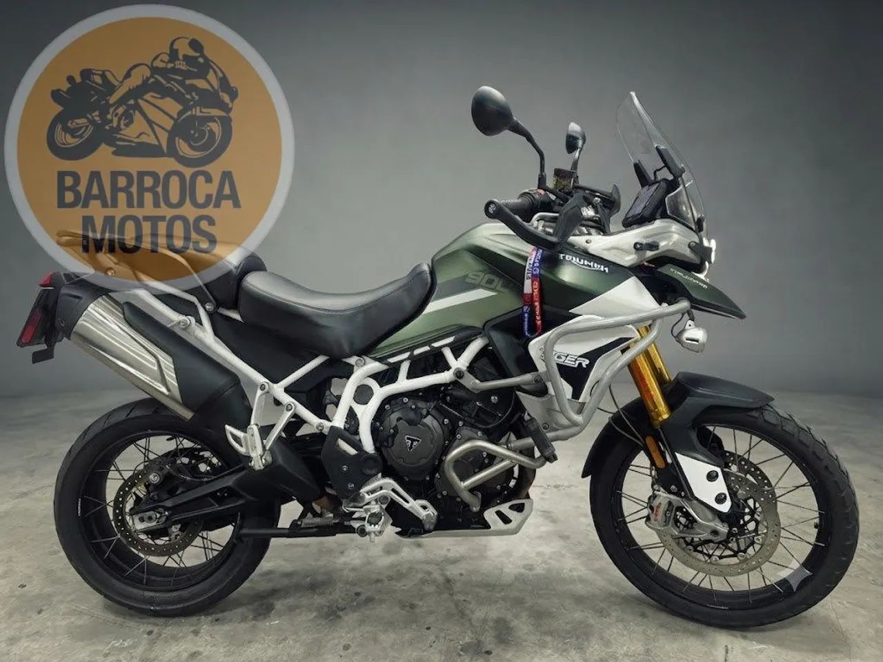 Triumph Tiger 900 50 cc  - Foto 2