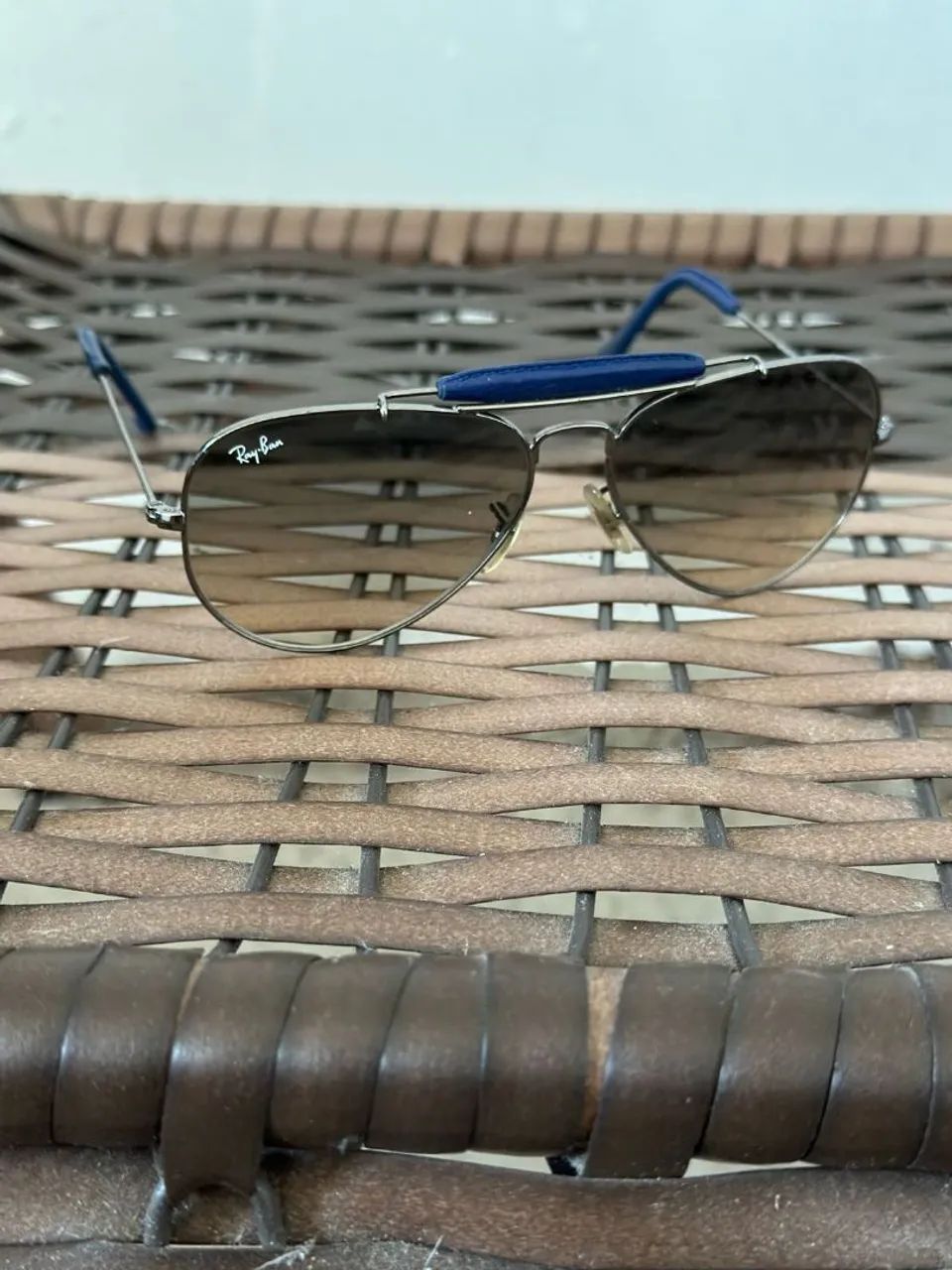 Óculos Aviator Ray - Ban (Original) - Foto 2