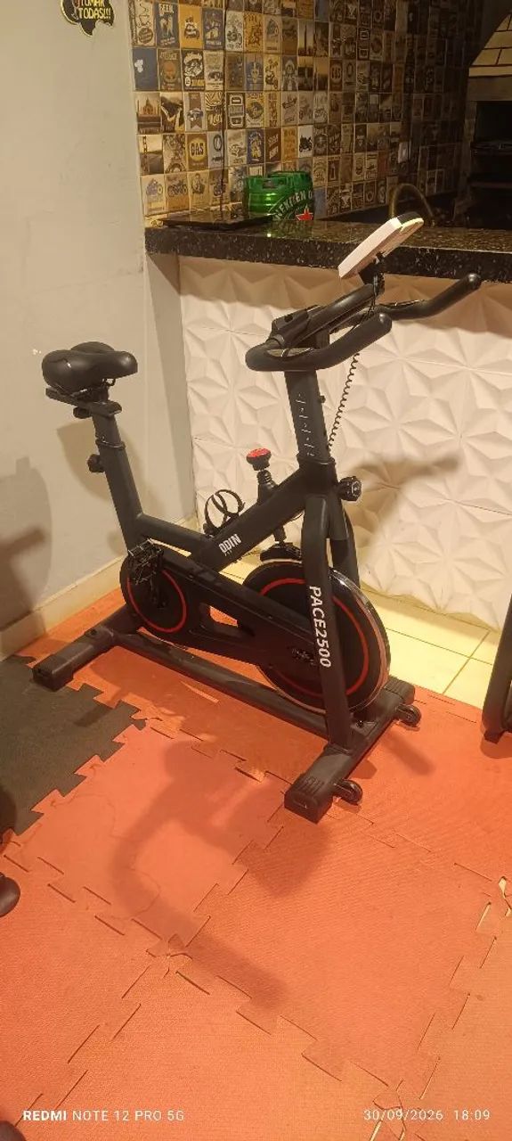 bike de Spinner 