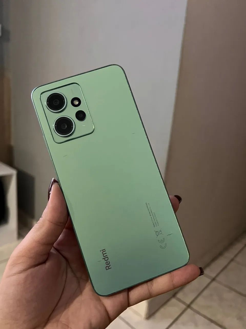Xiaomi Note 12 Novinho