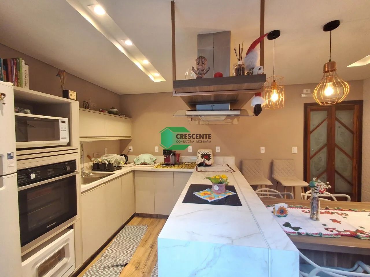 Sobrado 3 Quartos com 191m² à Venda - Bairro Paraiso - Foto 5